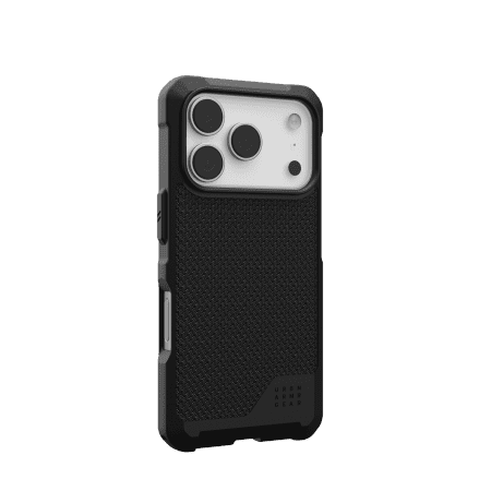 UAG Metropolis LT MagSafe Case for iPhone 17 Pro - Blackeng