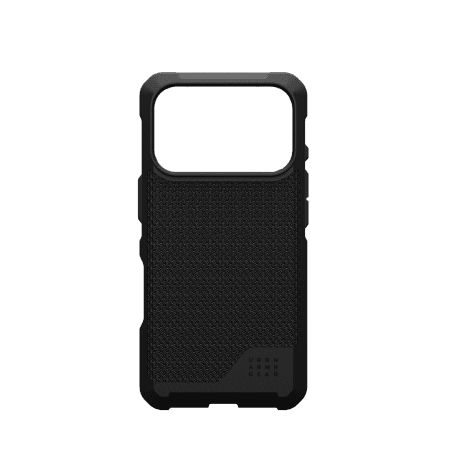 UAG Metropolis LT MagSafe Case for iPhone 17 Pro - Blackeng