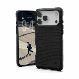 UAG Metropolis LT MagSafe Case for iPhone 17 Pro Max - Blackeng