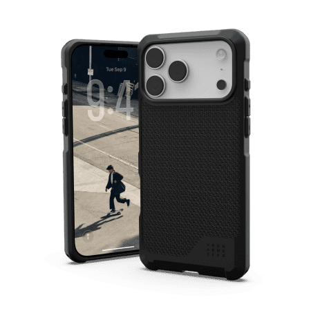 UAG Metropolis LT MagSafe Case for iPhone 17 Pro Max - Blackeng