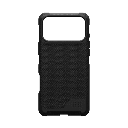 UAG Metropolis LT MagSafe Case for iPhone 17 Pro Max - Blackeng