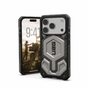 UAG Monarch Pro MagSafe case for iPhone 17 Pro - titaniumeng