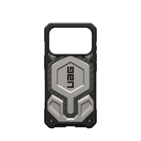 UAG Monarch Pro MagSafe case for iPhone 17 Pro - titaniumeng
