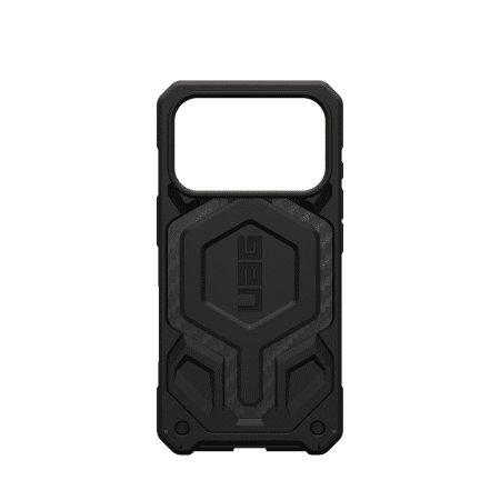 UAG Monarch Pro MagSafe case for iPhone 17 Pro - blackeng