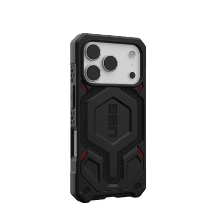 UAG Monarch Pro MagSafe case for iPhone 17 Pro - blackeng