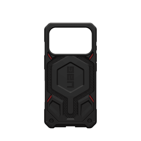UAG Monarch Pro MagSafe case for iPhone 17 Pro - blackeng