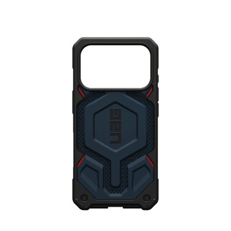 UAG Monarch Pro MagSafe Case for iPhone 17 Pro - Navy Blueeng