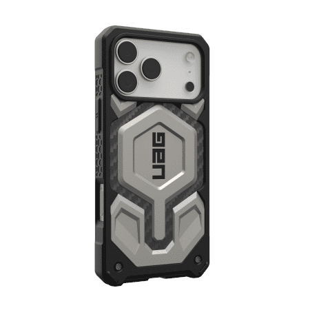 UAG Monarch Pro MagSafe case for iPhone 17 Pro Max - titaniumeng