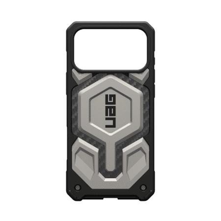 UAG Monarch Pro MagSafe case for iPhone 17 Pro Max - titaniumeng