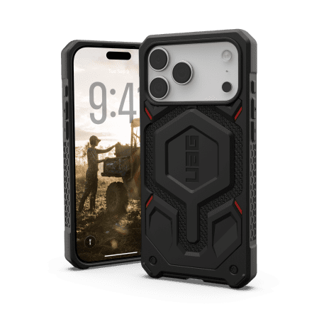 200251_1 UAG Monarch Pro MagSafe Case for iPhone 17 Pro Max - Blackeng