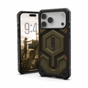 UAG Monarch Pro MagSafe Case for iPhone 17 Pro Max - Greeneng