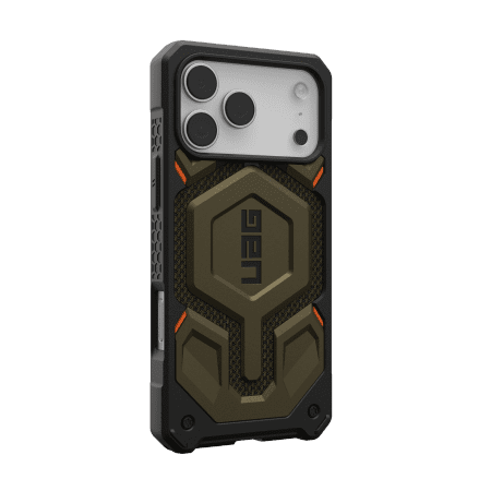 UAG Monarch Pro MagSafe Case for iPhone 17 Pro Max - Greeneng