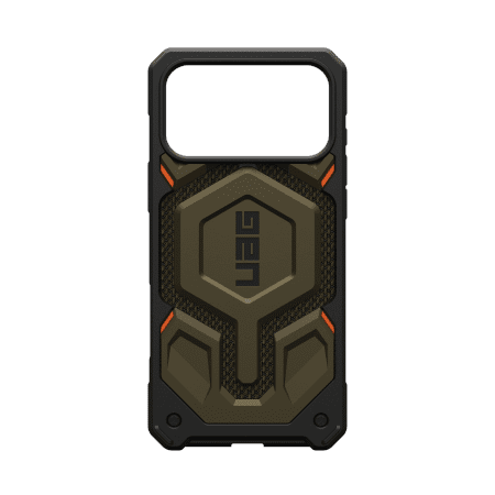 UAG Monarch Pro MagSafe Case for iPhone 17 Pro Max - Greeneng