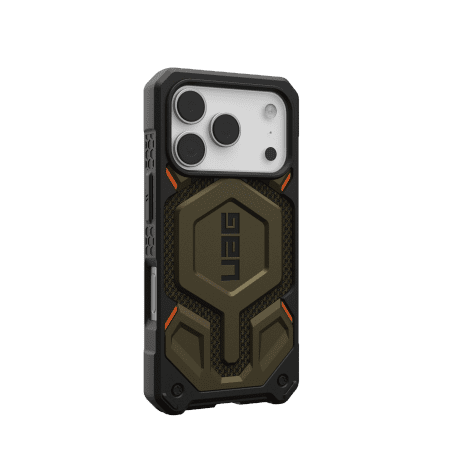 UAG Monarch Pro MagSafe Case for iPhone 17 Pro - Greeneng