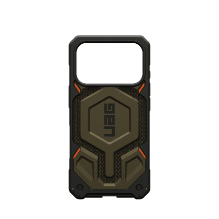 UAG Monarch Pro MagSafe Case for iPhone 17 Pro - Greeneng