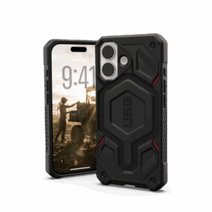 UAG Monarch Pro MagSafe case for iPhone 17 Pro - blackeng