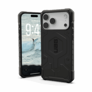 200267_1 UAG Pathfinder MagSafe case for iPhone 17 Pro Max - blackeng