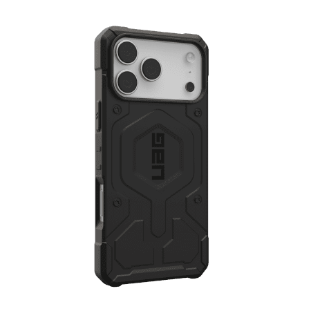 UAG Pathfinder MagSafe case for iPhone 17 Pro Max - blackeng