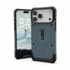 UAG Pathfinder MagSafe case for iPhone 17 - blackeng