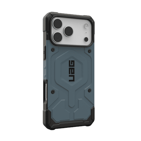 UAG Pathfinder MagSafe case for iPhone 17 - blackeng