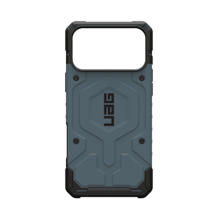 UAG Pathfinder MagSafe case for iPhone 17 - blackeng