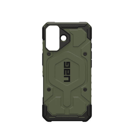 UAG Pathfinder MagSafe case for iPhone 17 Pro Max - oliveeng