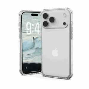 UAG Plyo Case for iPhone 17 Pro Max - Transparenteng