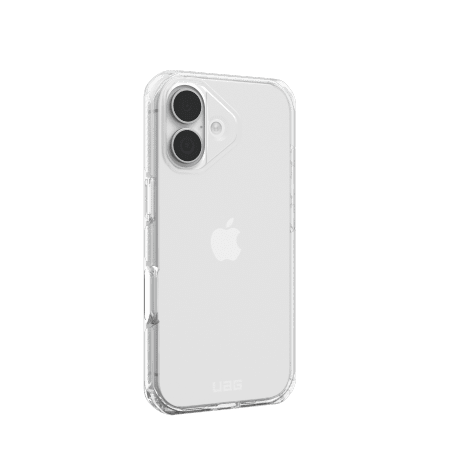200283_2 UAG Plyo Case for iPhone 17 - Transparenteng