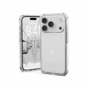 UAG Plyo Case for iPhone 17 Pro - Transparenteng