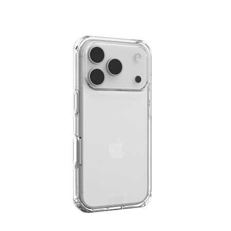 UAG Plyo Case for iPhone 17 Pro - Transparenteng