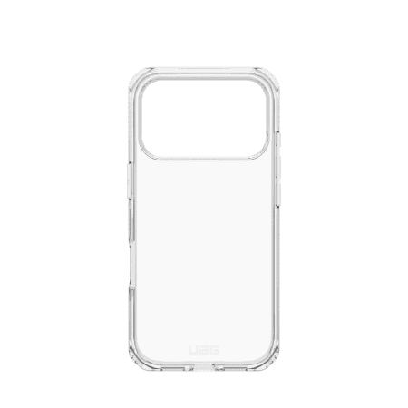 UAG Plyo Case for iPhone 17 Pro - Transparenteng