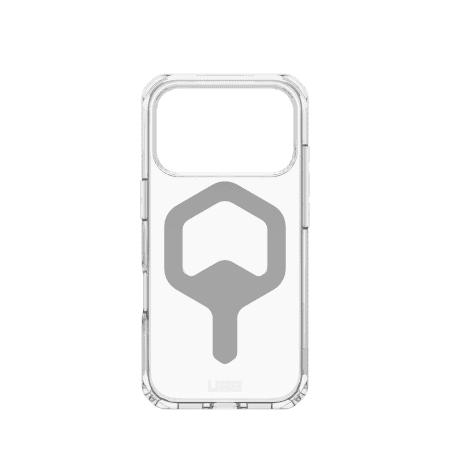 200285_3 UAG Plyo MagSafe Case for iPhone 17 Pro - Clear Grayeng