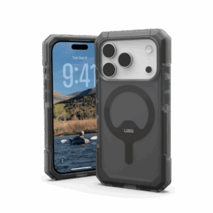UAG Trooper MagSafe Case for iPhone 17 Pro - Matte Blackeng