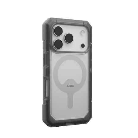 UAG Trooper MagSafe Case for iPhone 17 Pro - Clear Blackeng