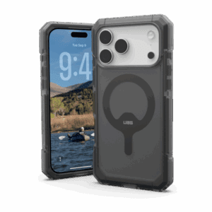 UAG Trooper MagSafe Case for iPhone 17 Pro Max - Matte Blackeng