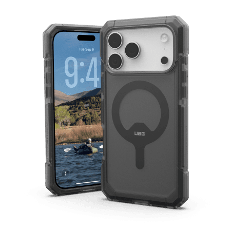 200297_1 UAG Trooper MagSafe Case for iPhone 17 Pro Max - Matte Blackeng