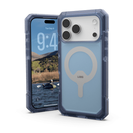 200298_1 UAG Trooper MagSafe Case for iPhone 17 Pro Max - Blueeng