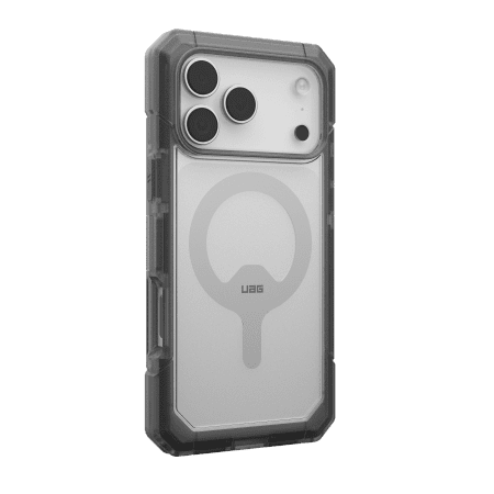 200299_2 UAG Trooper MagSafe Case for iPhone 17 Pro Max - Clear Blackeng