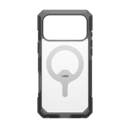 200299_3 UAG Trooper MagSafe Case for iPhone 17 Pro Max - Clear Blackeng