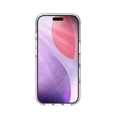 ZAGG Crystal Palace Snap MagSafe Case for iPhone 17 Pro - Cleareng