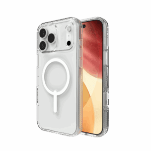 ZAGG Crystal Palace Snap MagSafe Case for iPhone 17 Pro Max - Cleareng