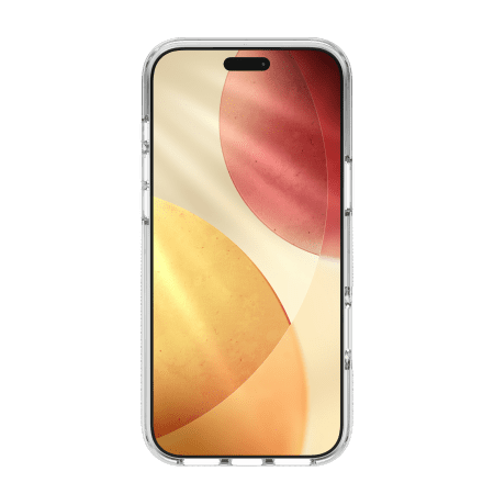 ZAGG Crystal Palace Snap MagSafe Case for iPhone 17 Pro Max - Cleareng