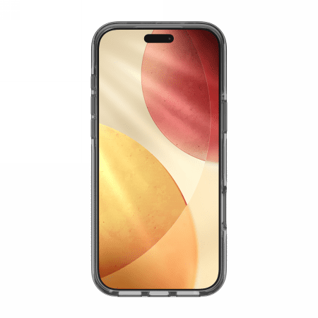 ZAGG Santa Cruz Snap MagSafe Case for iPhone 17 Pro Max - Clear Blackeng