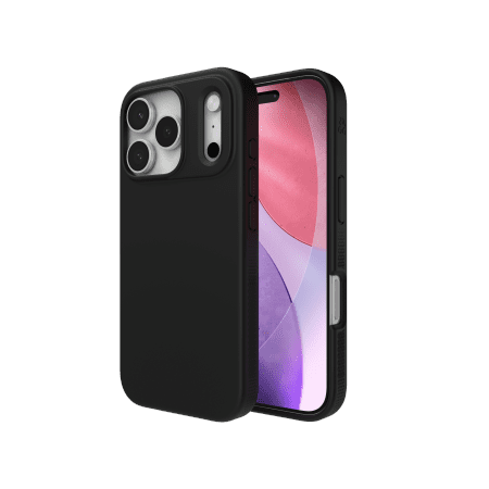 ZAGG Manhattan Snap MagSafe case for iPhone 17 Pro - blackeng