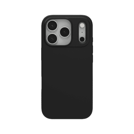 ZAGG Manhattan Snap MagSafe case for iPhone 17 Pro - blackeng