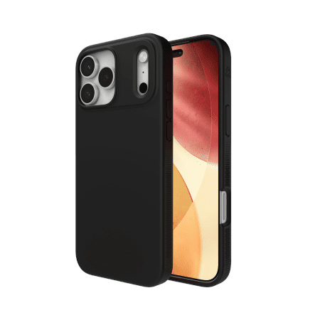 ZAGG Manhattan Snap MagSafe Case for iPhone 17 Pro Max - Blackeng