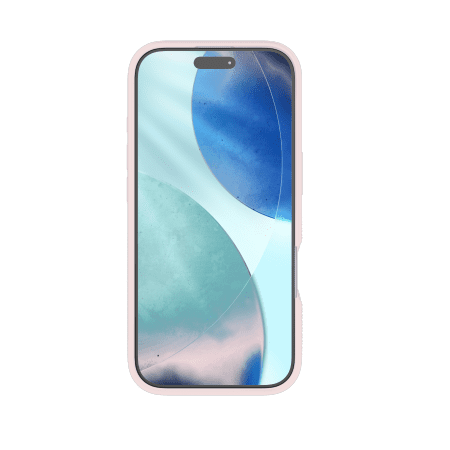 ZAGG Manhattan Snap MagSafe Case for iPhone 17 - Pinkeng