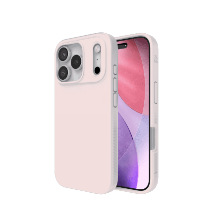 ZAGG Manhattan Snap MagSafe Case for iPhone 17 Pro - Pinkeng