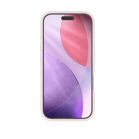 ZAGG Manhattan Snap MagSafe Case for iPhone 17 Pro - Pinkeng