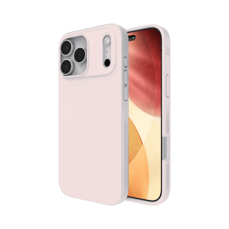 ZAGG Manhattan Snap MagSafe Case for iPhone 17 Pro Max - Pinkeng